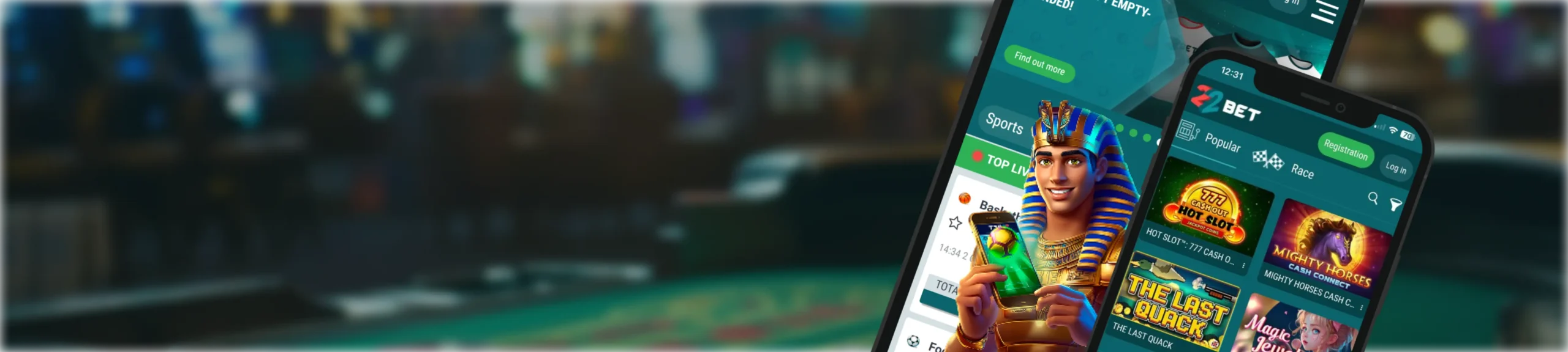 22Bet App